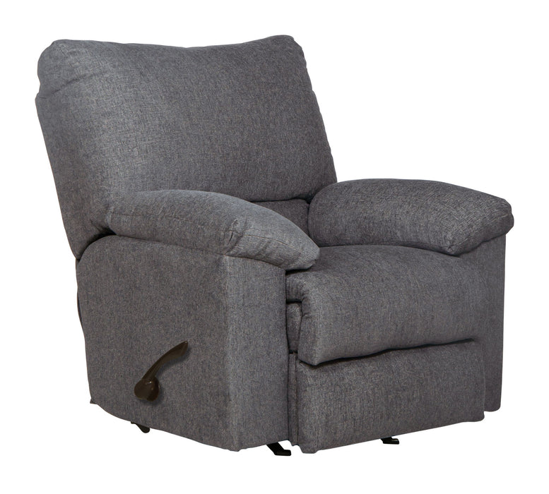 Tyler - Rocker Recliner - Stylish Home Furniture