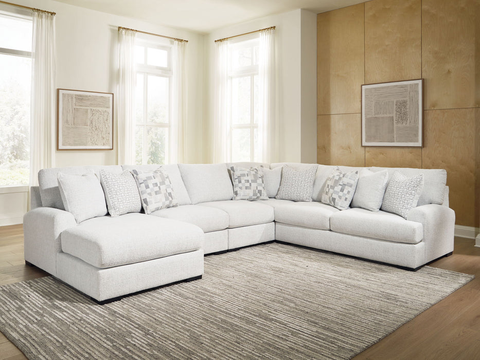 Misty-Lakes - Sectional - Stylish Home Furniture