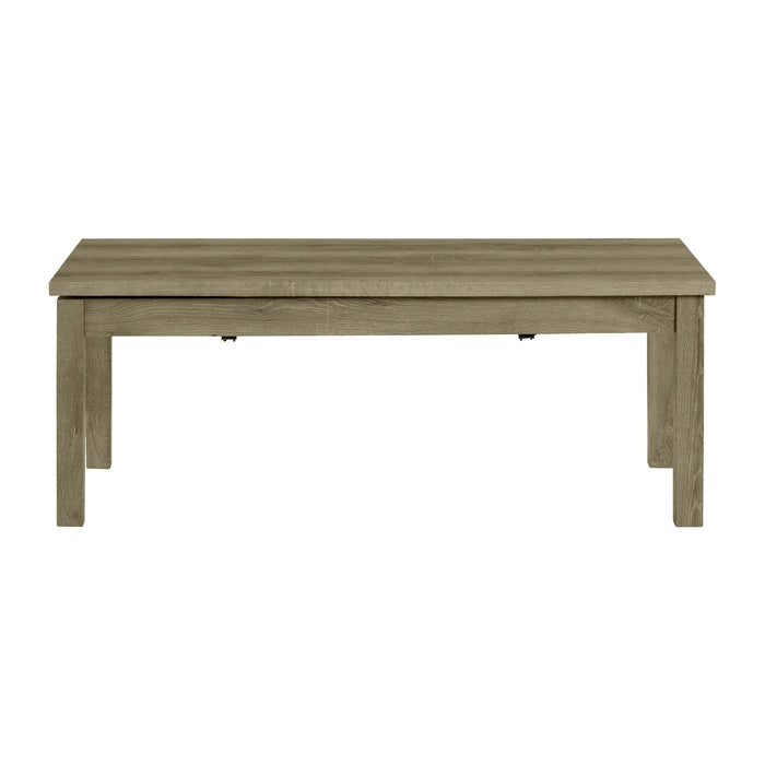 Oak Lawn - Three Pack Occasional Set (Lift Top Coffee Table) - Paper - Stylish Home Furniture