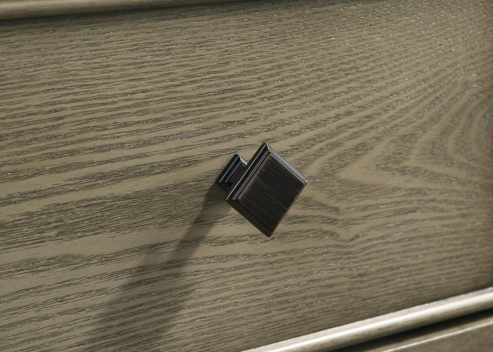 B312 - Medium Dresser - Dark Ash