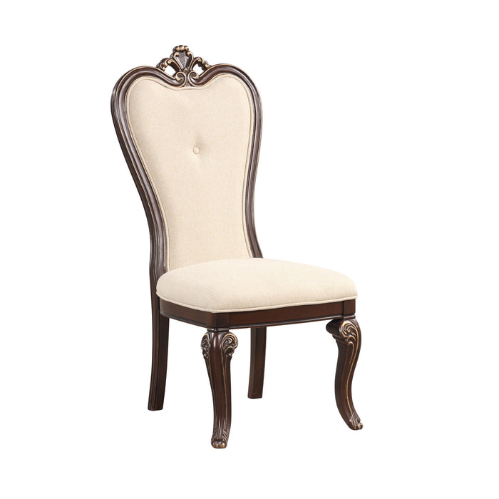 Montecito - Side Chair (Set of 2) - Cherry