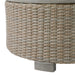 Ollie - Round Coffee Table - Tan - Stylish Home Furniture