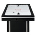 Cloud - Air Hockey Table (Ssg-102506) - Black - Stylish Home Furniture