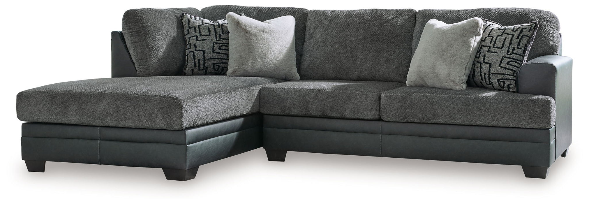 Brixley Pier - Sectional - Stylish Home Furniture