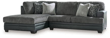 Brixley Pier - Sectional - Stylish Home Furniture