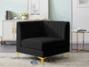 Alina - Corner Chair - Stylish Home Furniture