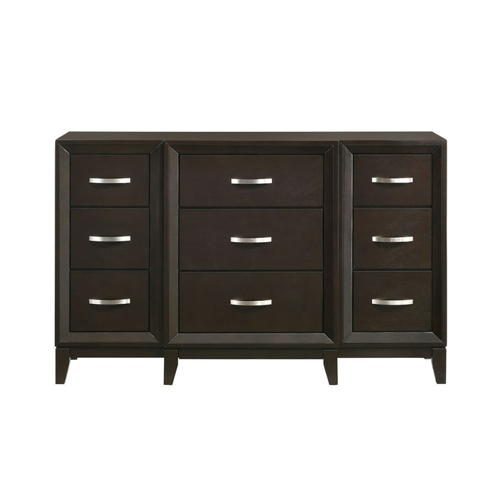 Beaumont - 9-Drawer Dresser - Stylish Home Furniture