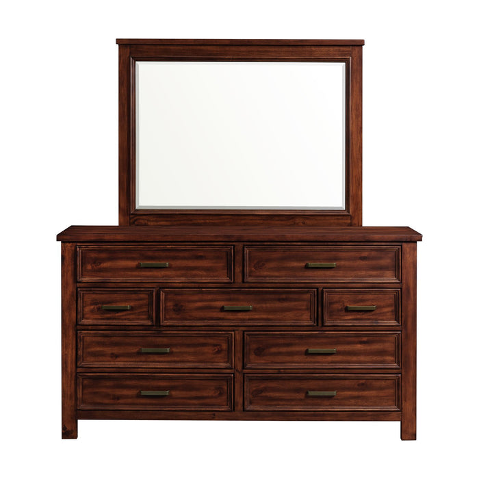 Sullivan - 9-Drawer Dresser - Stylish Home Furniture