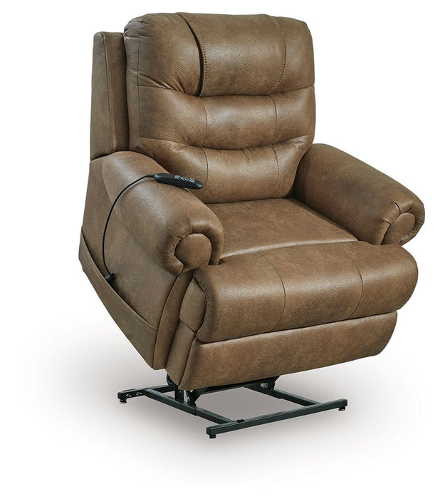 Revived and Restored - Power Lift Recliner - Stylish Home Furniture