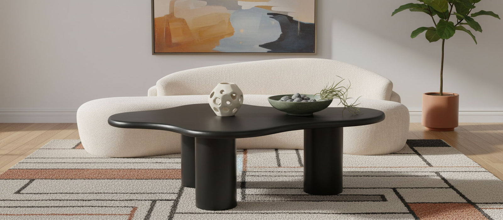 Romaine - Coffee Table