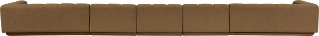 Modari - Sectional - Brown - Stylish Home Furniture
