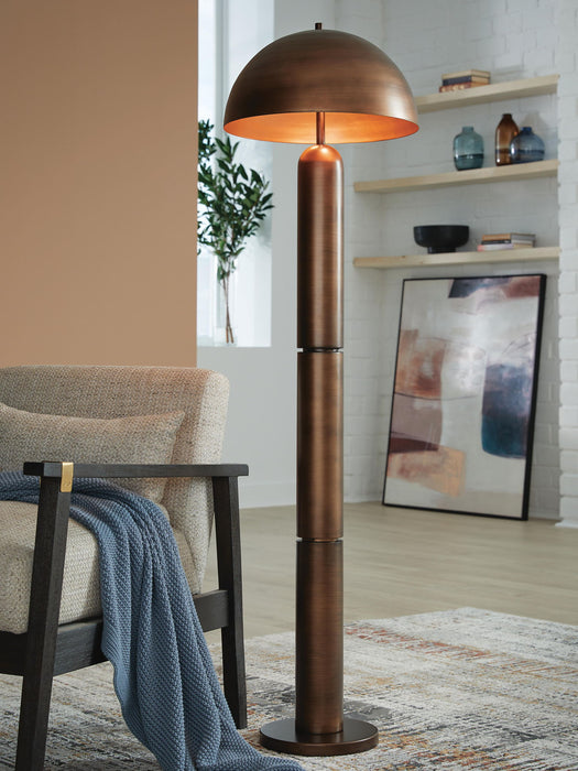 Wendfield - Metal Lamp - Stylish Home Furniture