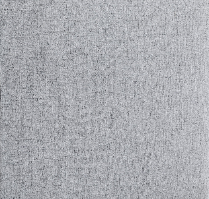 Cube - Linen Ottoman - Stylish Home Furniture