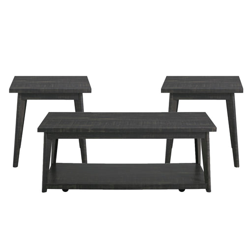 Libby - Three Pack Occasional - dark - Stylish Home Furniture