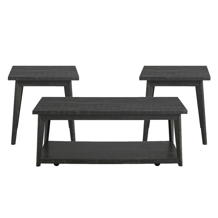 Libby - Three Pack Occasional - dark - Stylish Home Furniture