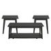 Libby - Three Pack Occasional - dark - Stylish Home Furniture