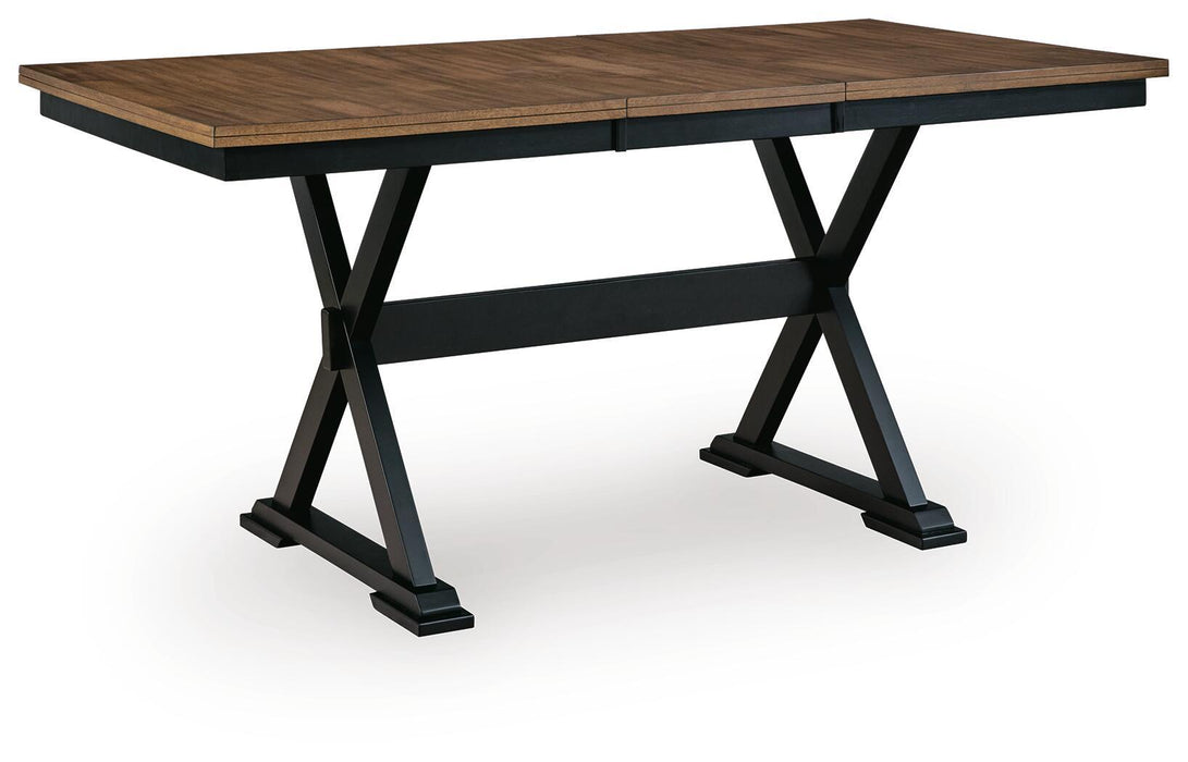 Wildenauer - Dining Room Extension Table - Stylish Home Furniture