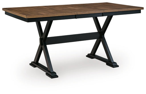 Wildenauer - Dining Room Extension Table - Stylish Home Furniture