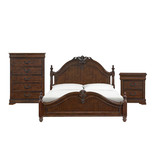 Northridge - Bedroom Set - Stylish Home Furniture