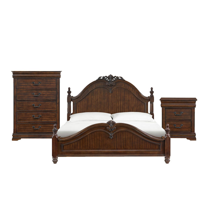 Northridge - Bedroom Set - Stylish Home Furniture
