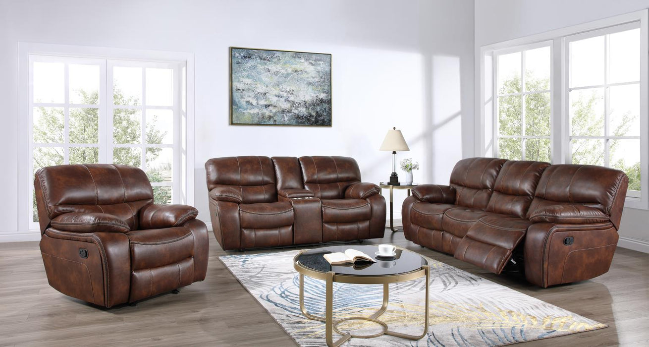 U9931 - Motion Sofa - Brown