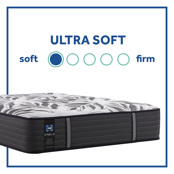 Posturepedic Plus Exuberant II Ultra Soft Tight Top Mattress