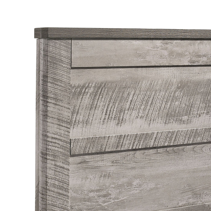 Millers Cove - Panel Bed - Stylish Home Furniture