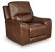 DeepWakes - Power Recliner With Adjustable Headrest - Stylish Home Furniture