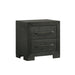 Allan - Panel Bedroom Set - Stylish Home Furniture