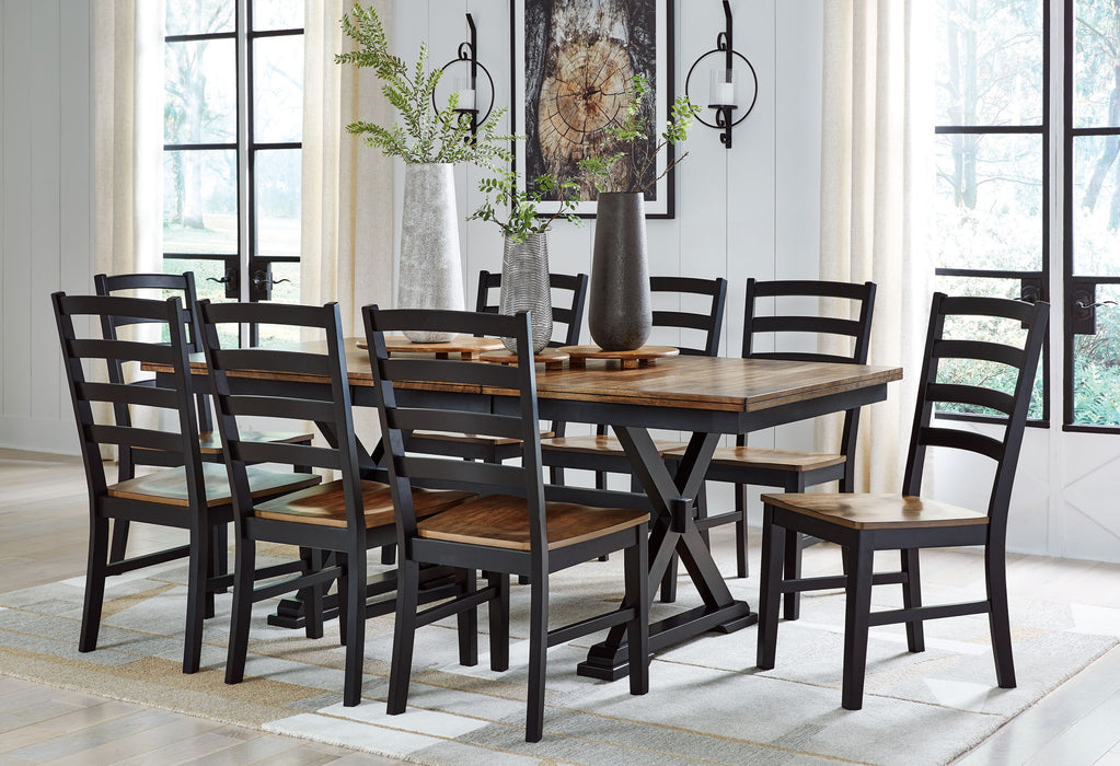 Wildenauer - Dining Room Set - Stylish Home Furniture
