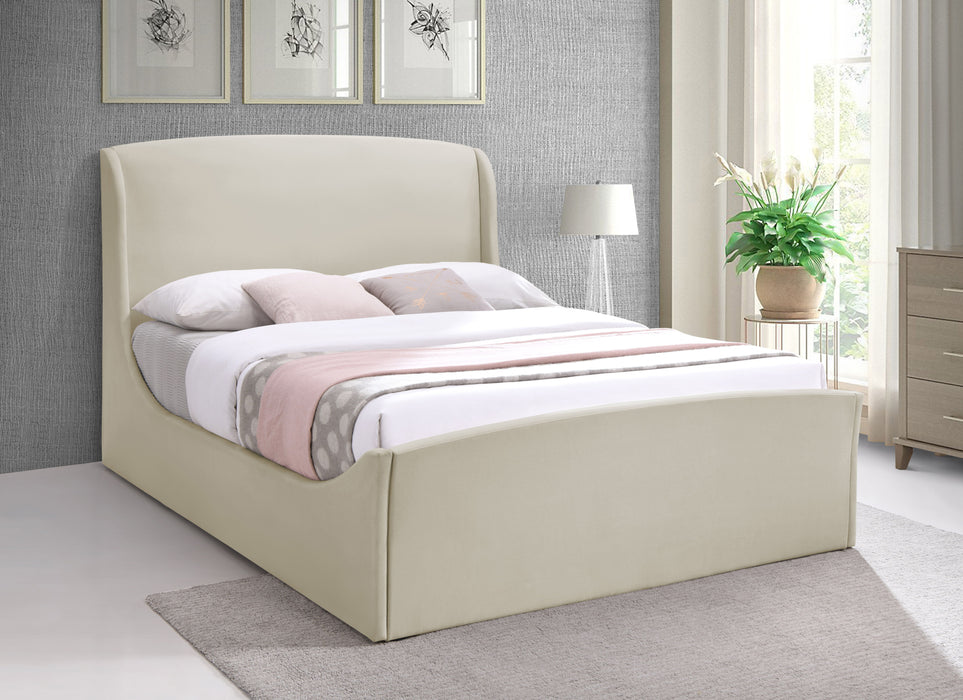 Tess - Upholstered Bed