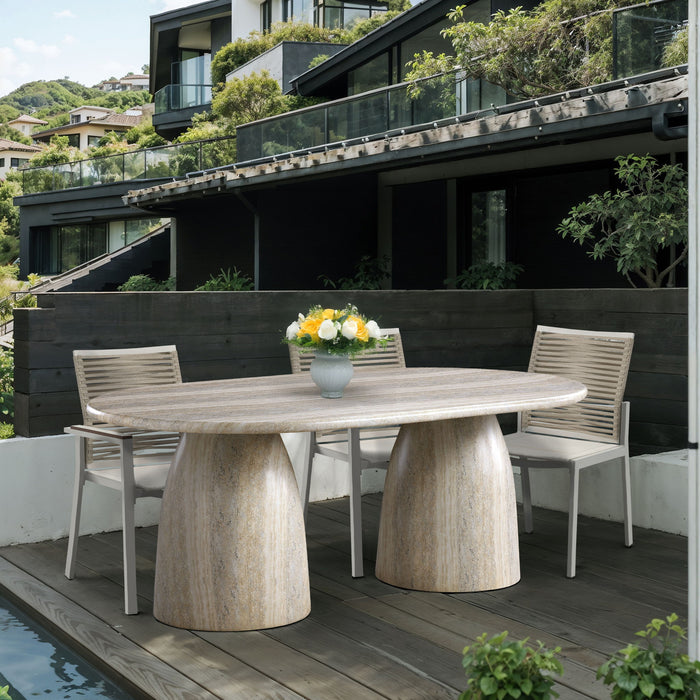 Cosenza - Concrete Dining Table