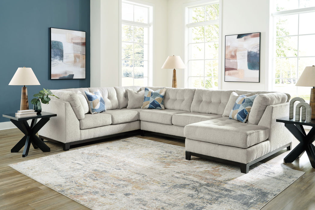 Maxon Place - Sectional - Stylish Home Furniture