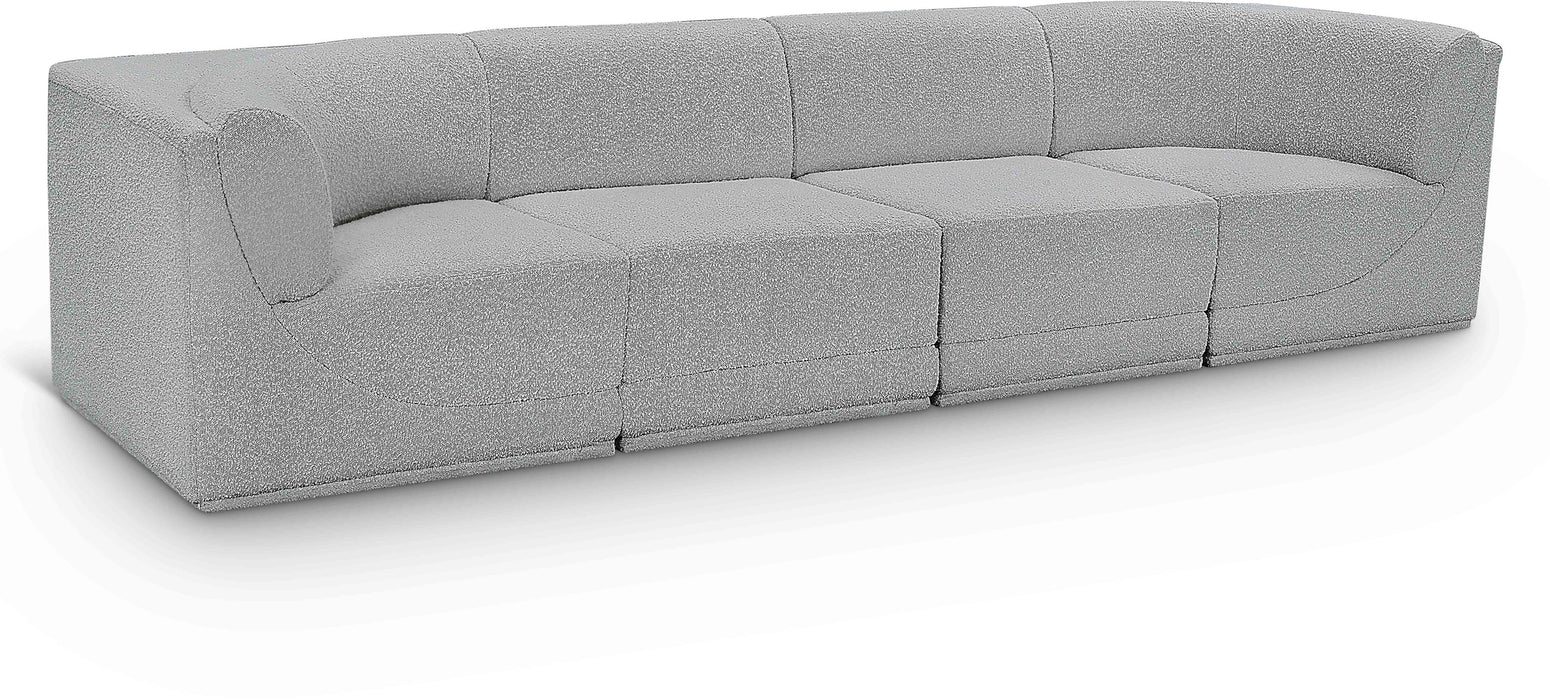 Ollie - 4 Seat Modular Sofa