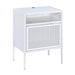 Ember - Nightstand With Usb - Stylish Home Furniture