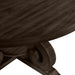 Stone - Round Dining Table - Stylish Home Furniture