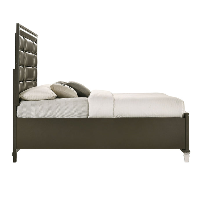 Twenty Nine - 2-Drawer Storage Bed - Stylish Home Furniture