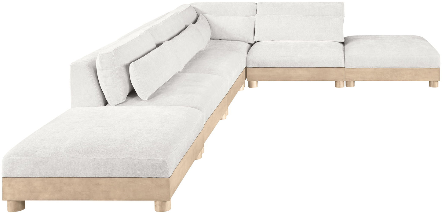 Turin - Upholstered Sectional