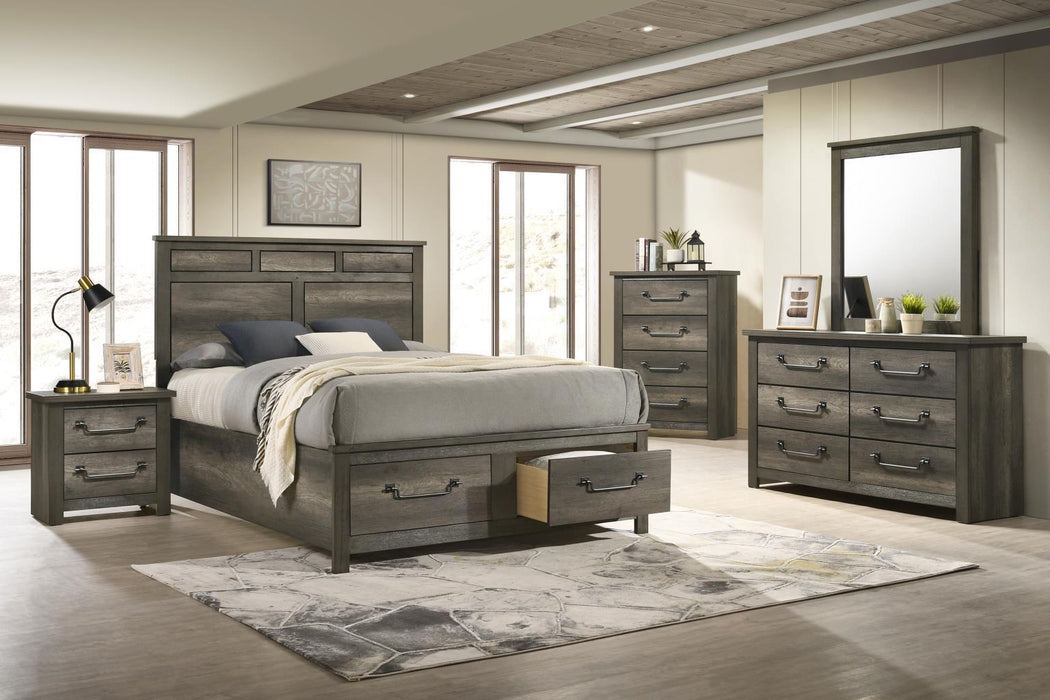 B271 - Bedroom Set