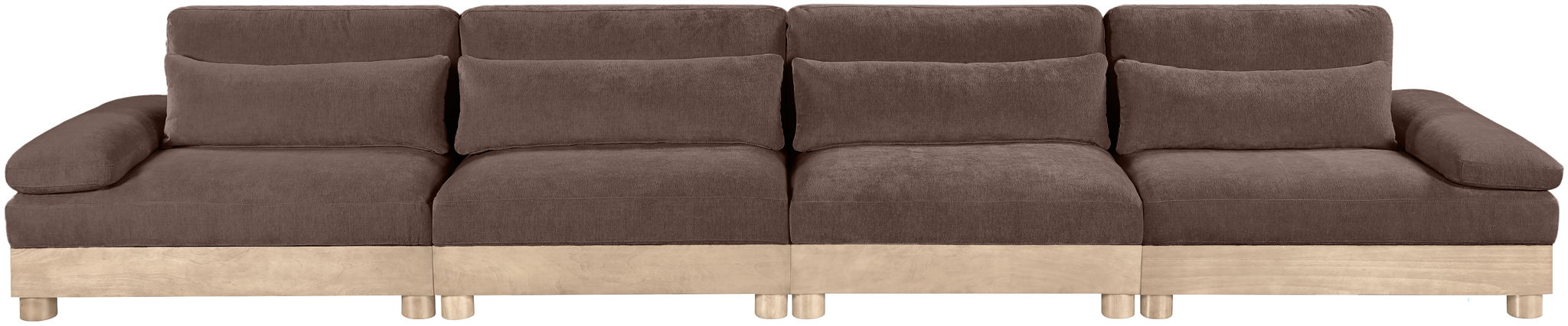 Turin - Upholstered Sectional