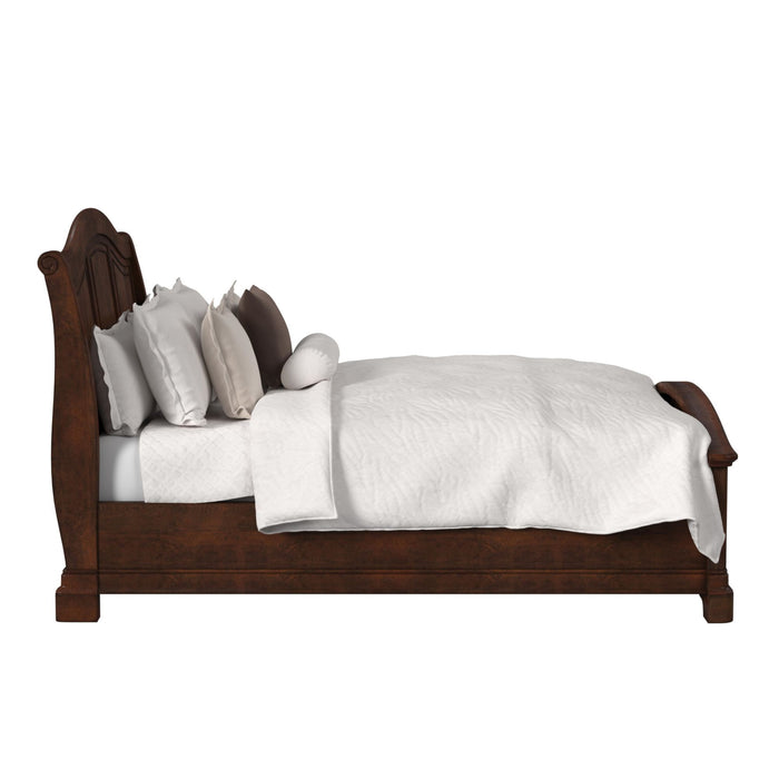 Cameron - Panel Bed - Stylish Home Furniture