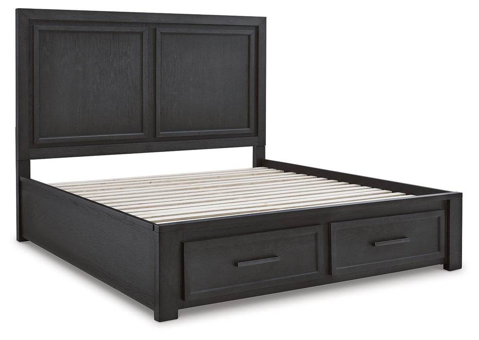 Foyland - Storage Bed