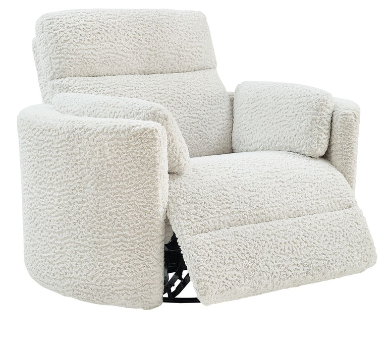Gosaldo - Swivel Glider Recliner - Stylish Home Furniture
