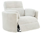 Gosaldo - Swivel Glider Recliner - Stylish Home Furniture