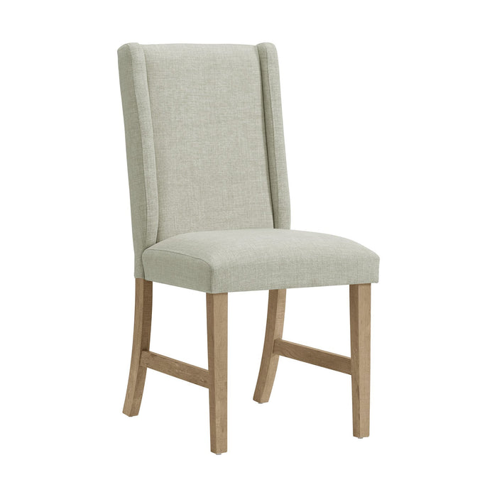 Eleanor - Dining Side Chair (Set of 2) - Stylish Home Furniture