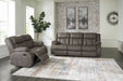 First Base - Reclining Living Room Set - Stylish Home Furniture