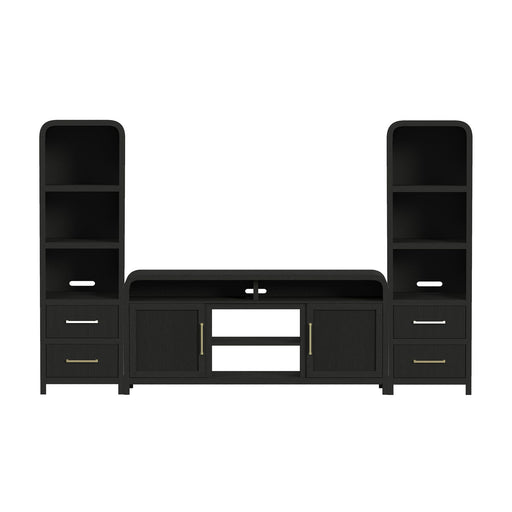 Ridgemont - 3 Piece Entertainment Unit With 70" TV Console