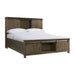 Scott - Platform Storage Bedroom Set - Stylish Home Furniture