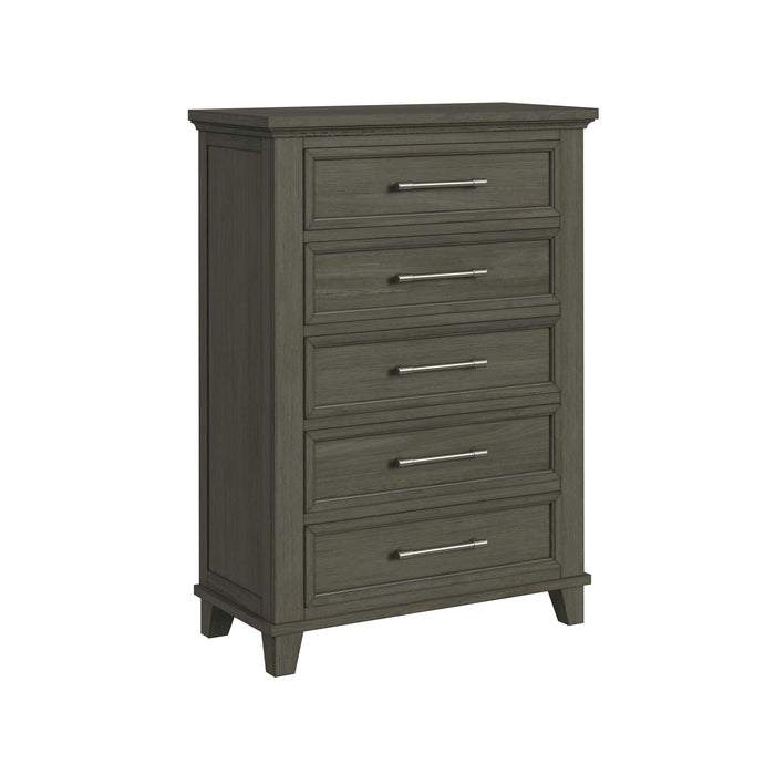 Canterbury - Storage Bedroom Set - Stylish Home Furniture