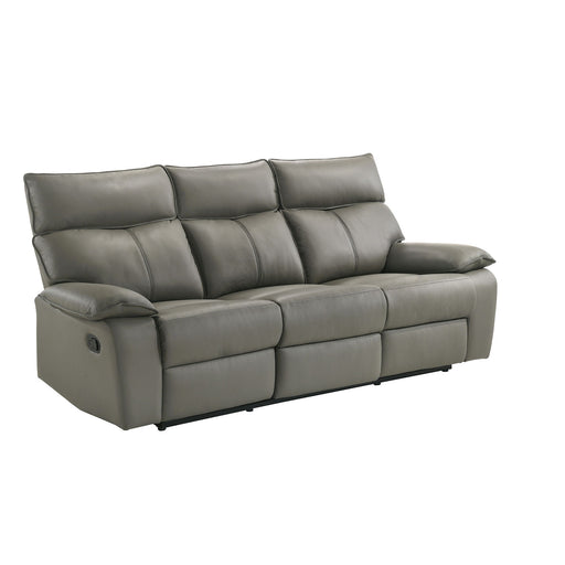 Wildcat - Motion Sofa - Gray - Stylish Home Furniture
